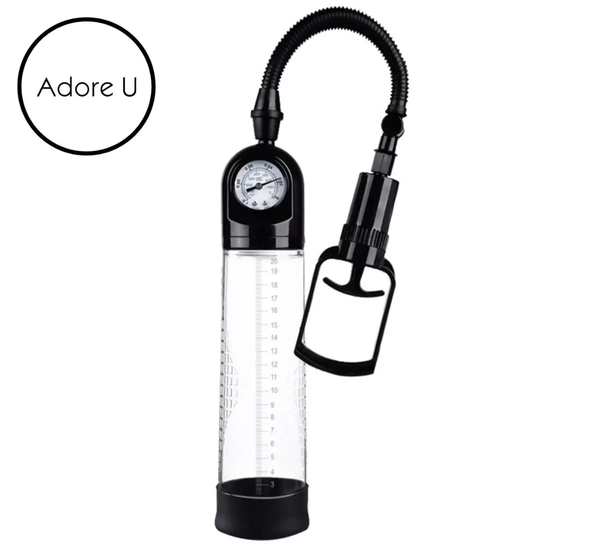 Deluxe Pump