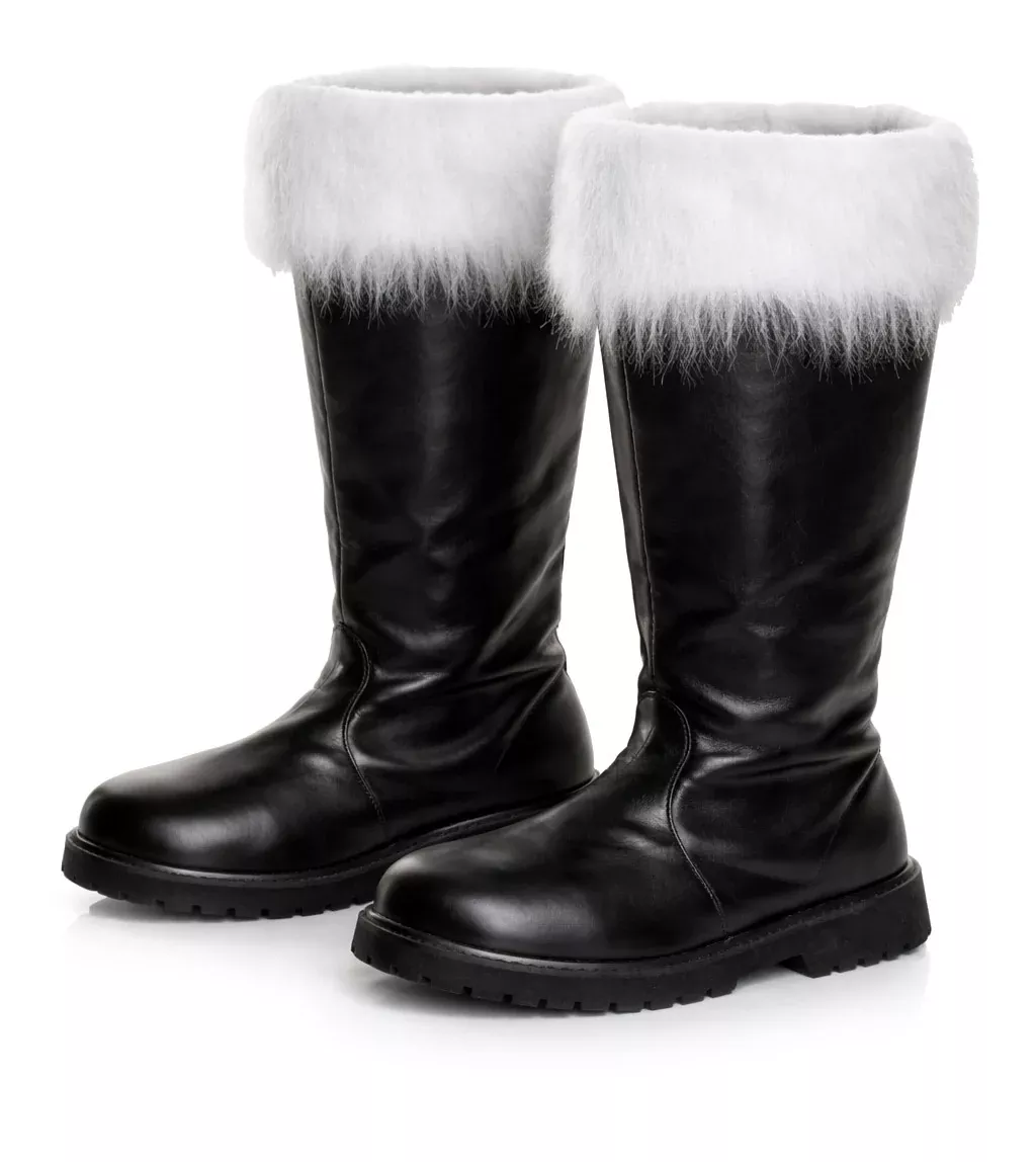 Deluxe Santa Boots