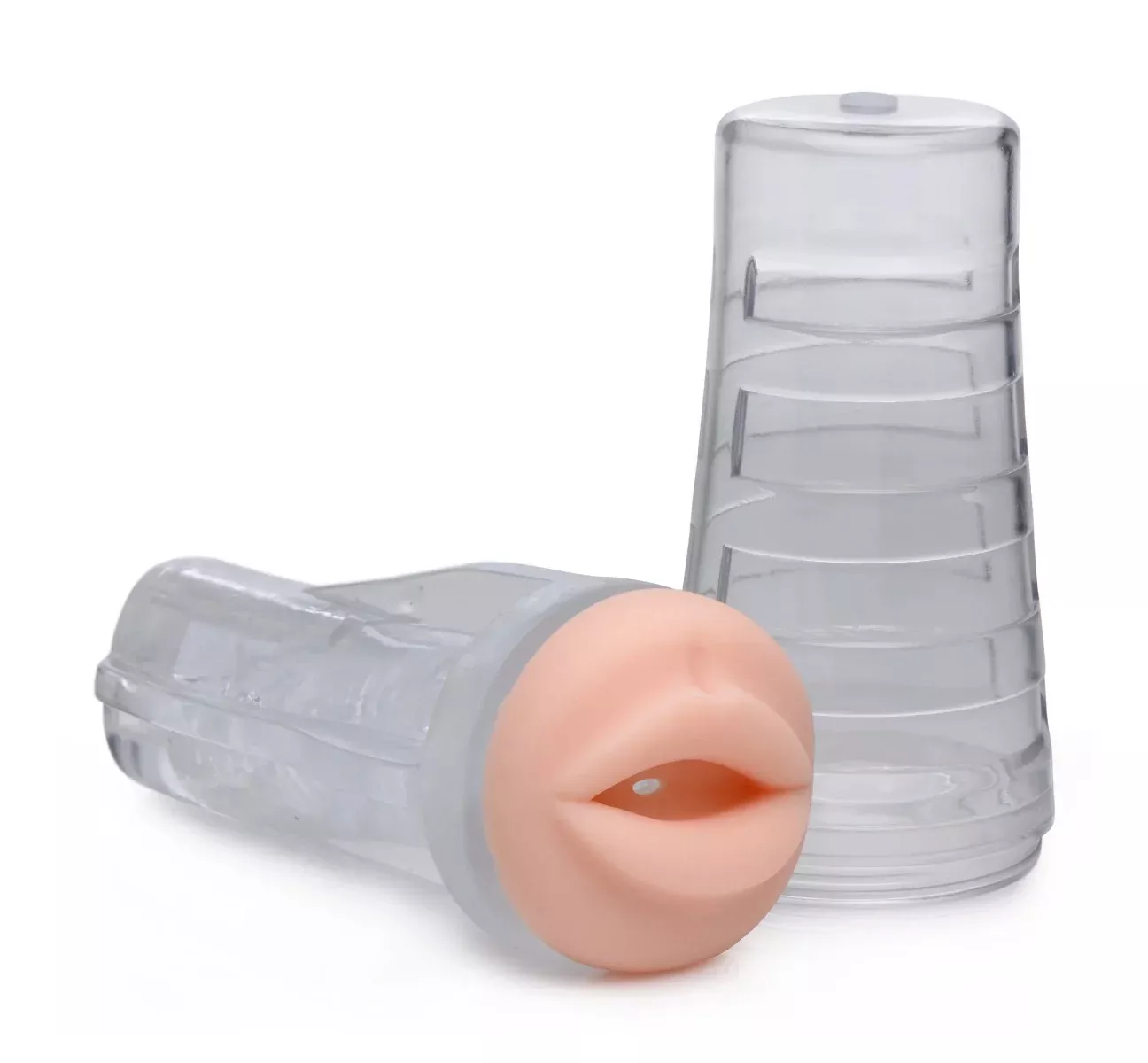 DELUXE SIGNATURE Mouth Stroker - JESSE JANE