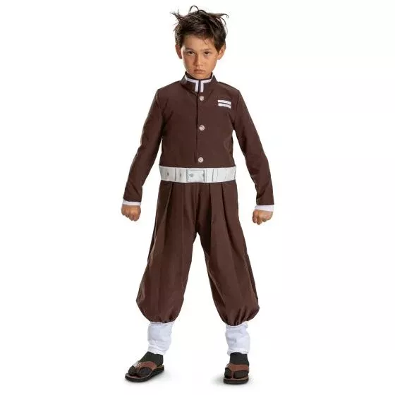 Demon Slayer Corp Uniform Classic Child Costume