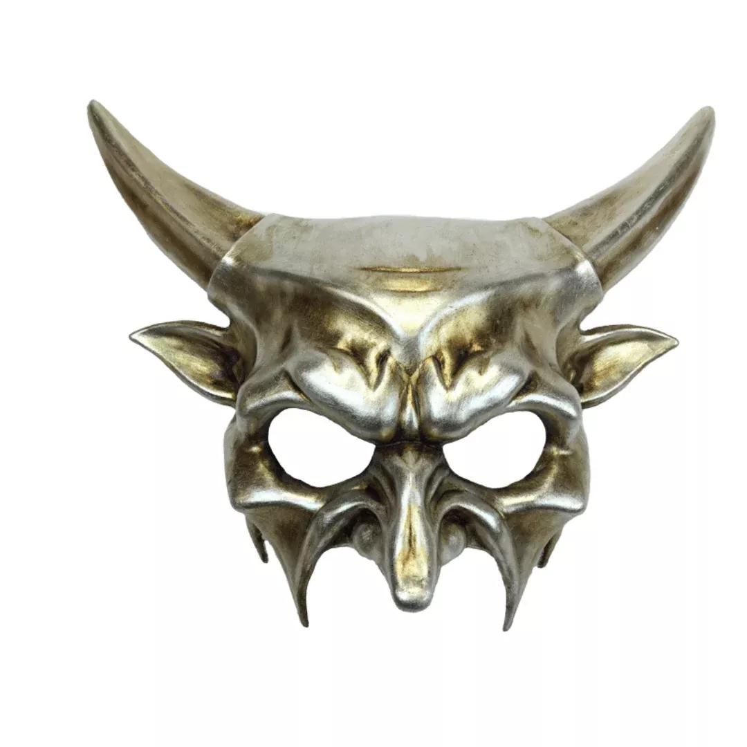 Devil Masquerade Mask