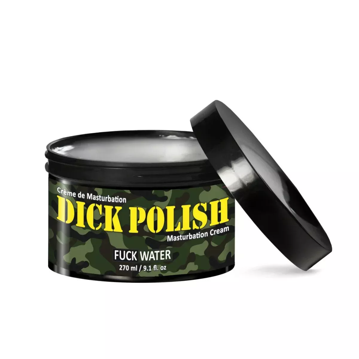 Dick Polish Masturbation Cream