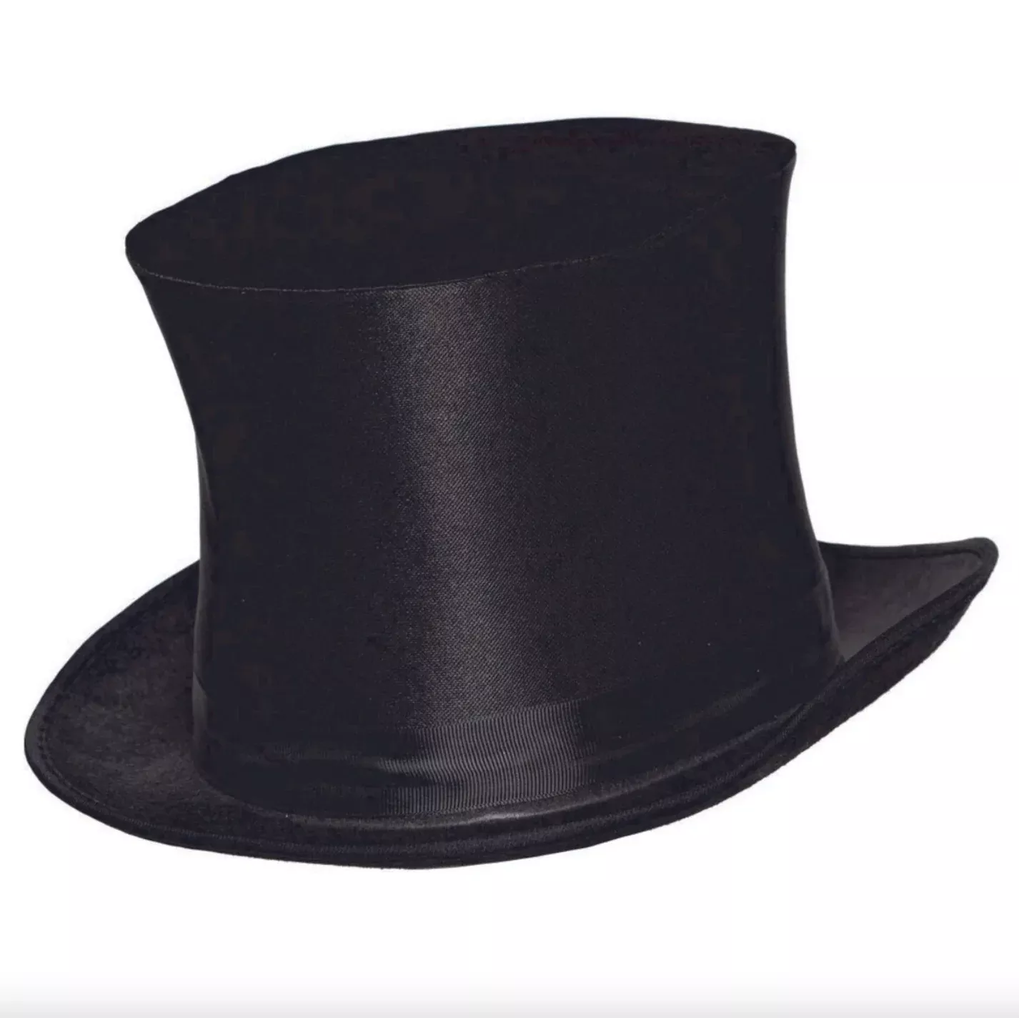 Dickens Felt Adult Top Hat