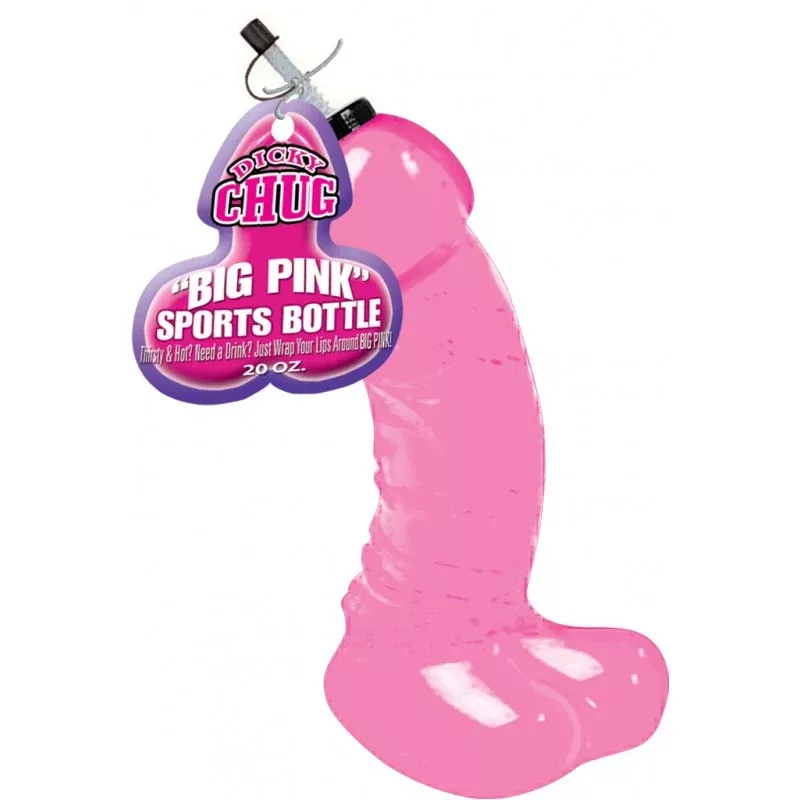 DICKY CHUG Sports Bottle - HOTT PRODUCTS