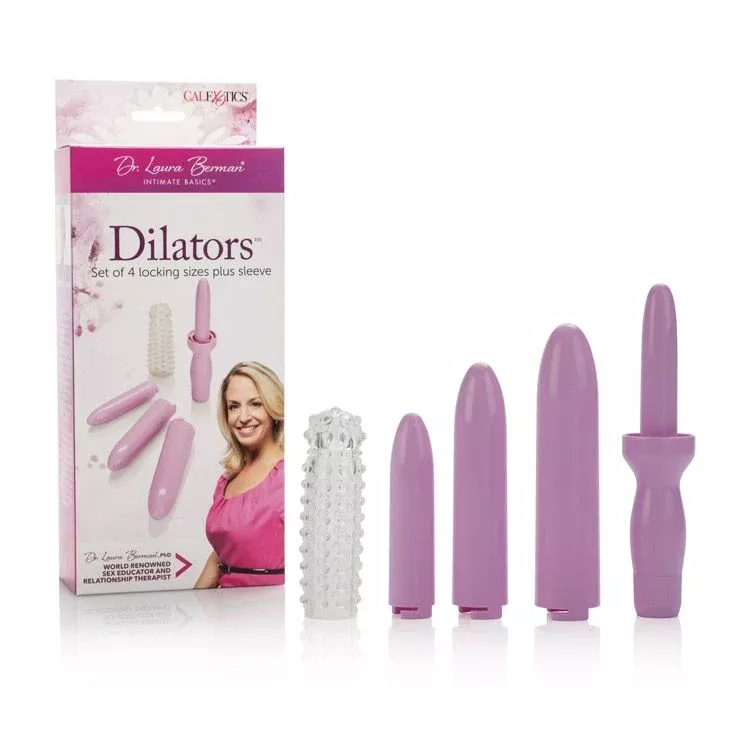 Dilator Set - Basic Intimate