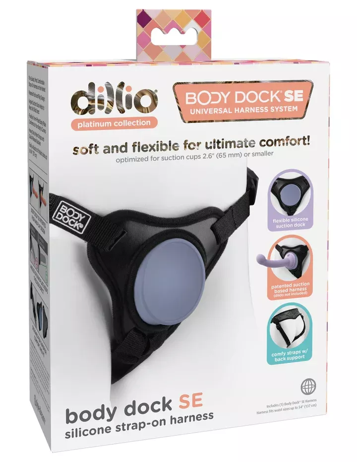 Dillio Platinum Body Dock SE