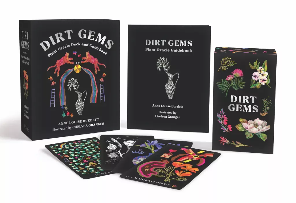 Dirt Gems Oracle Deck