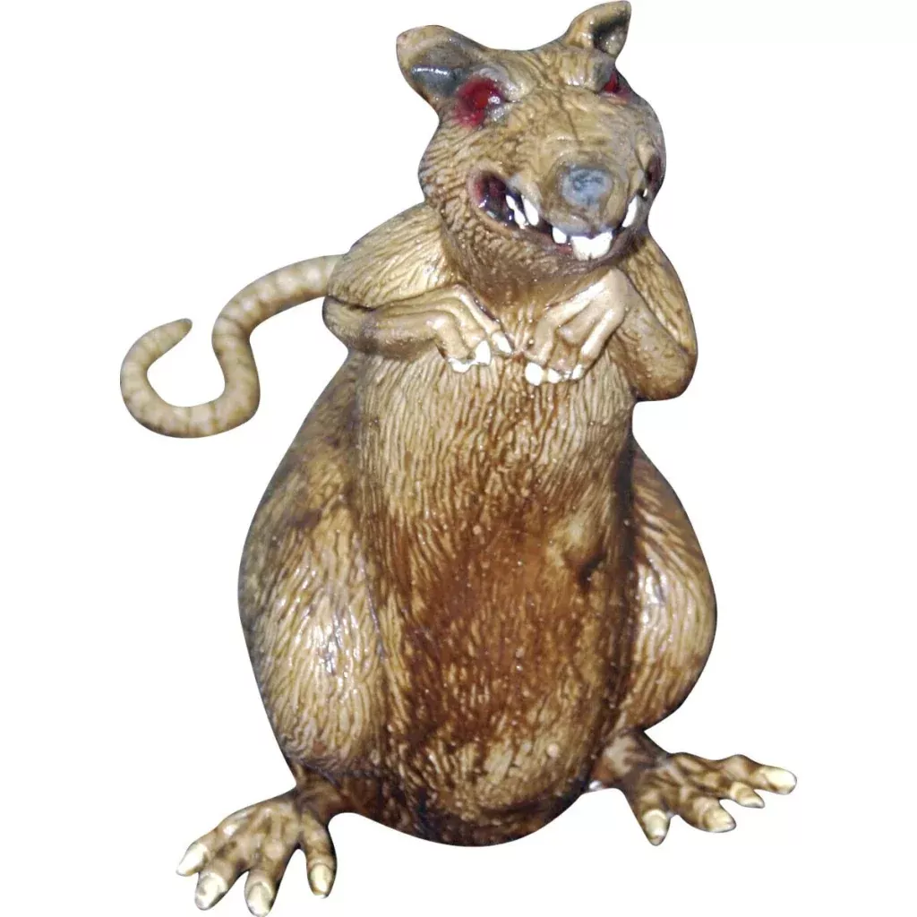 Disgusting Rat Prop