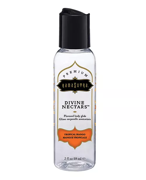 Divine Nectars - 2 oz Tropical Mango