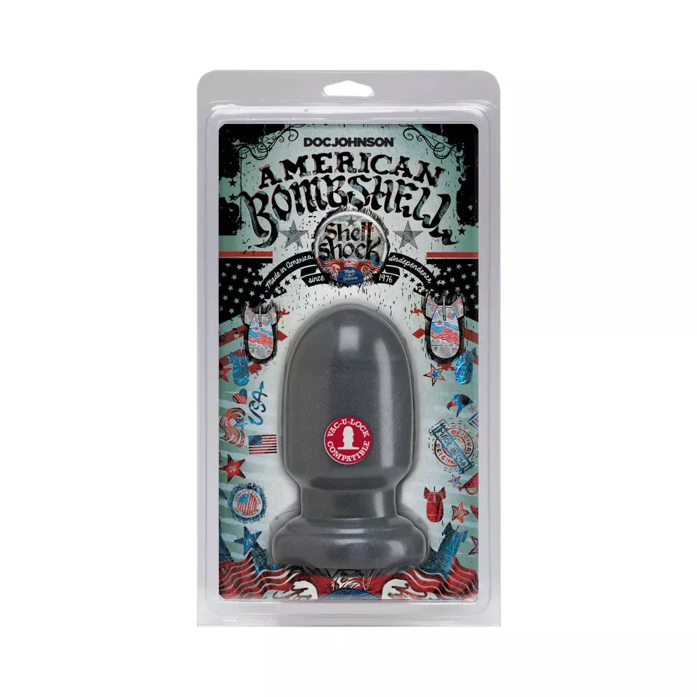 Doc Johnson American Bombshell Shellshock