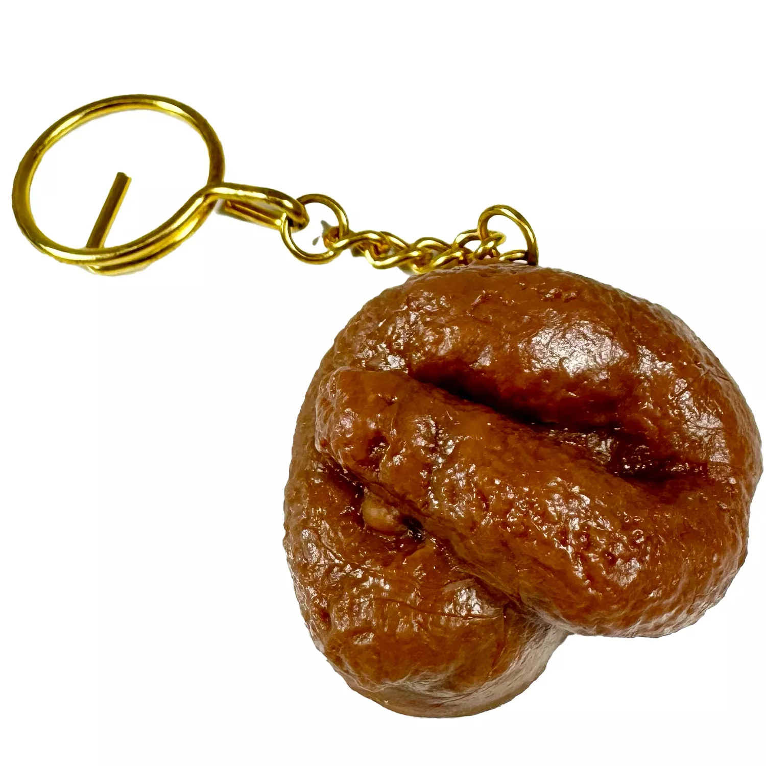 Doggie Doo Keychain