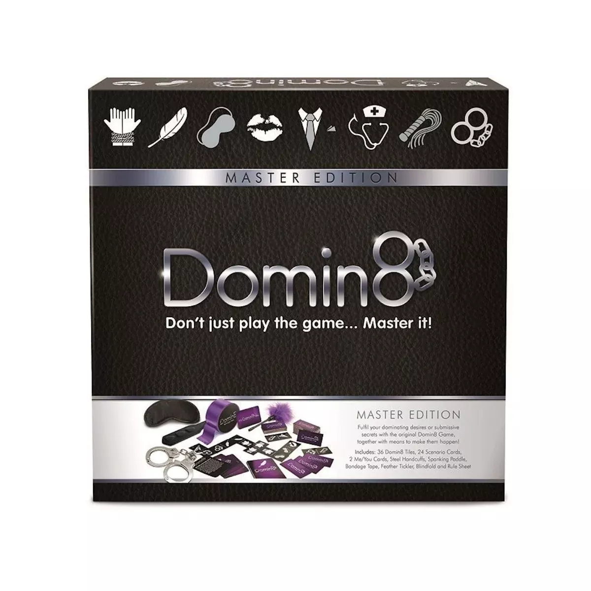 DOMIN8 Master Edition - English