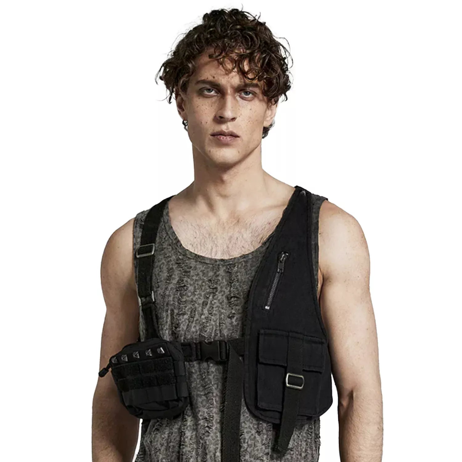 Doomsday Punk Vest