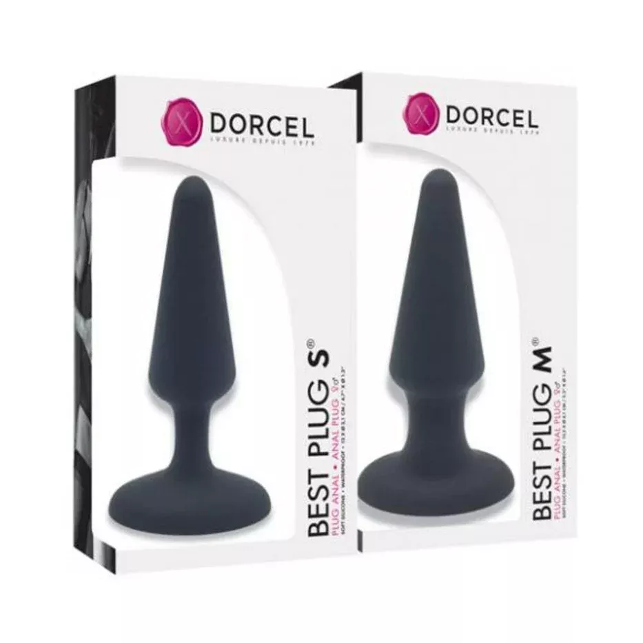 Dorcel Best Plug Starter Kit