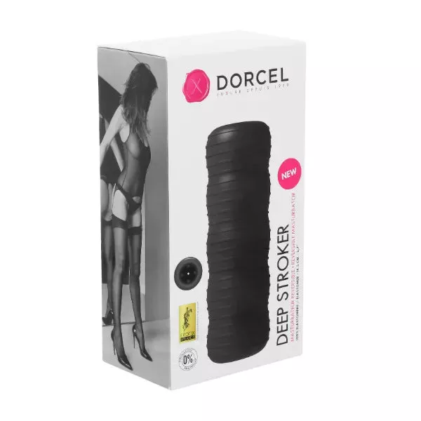 Dorcel Deep Stroker Reversible Masturbator