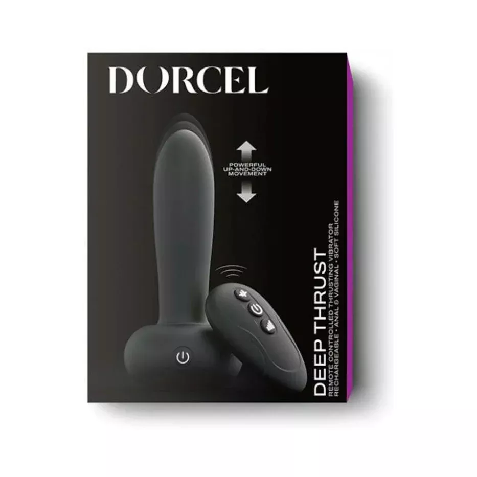 Dorcel Deep Thrust – Premium Masturbation Toy
