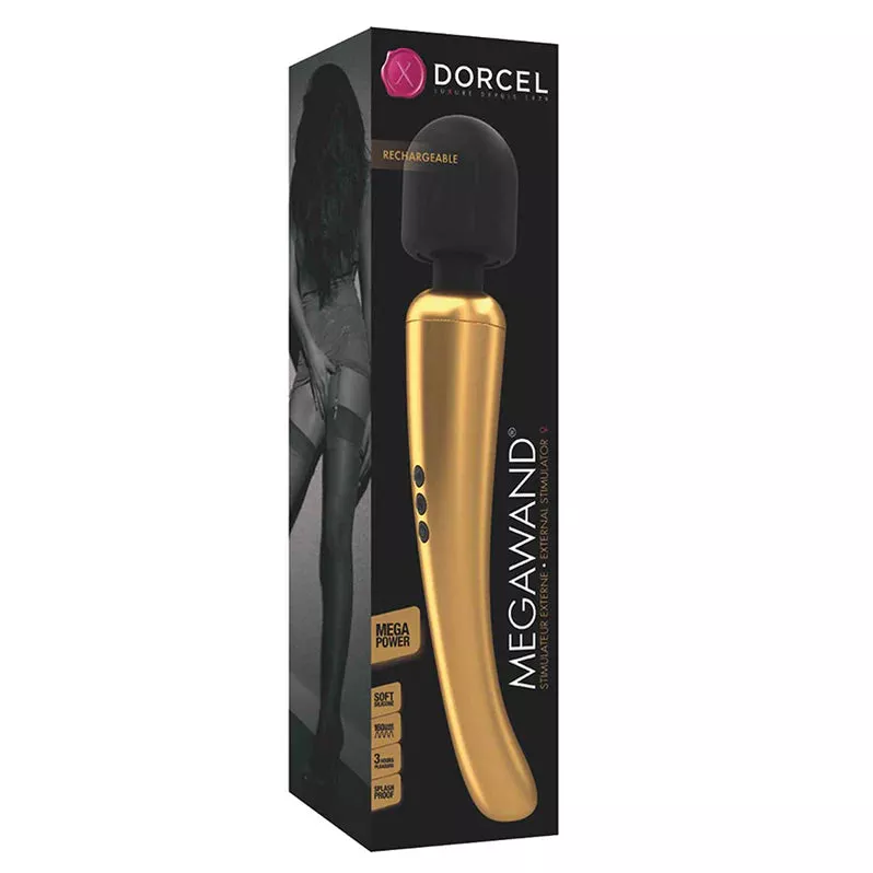 Dorcel MegaWand Rechargeable Wand Vibrator