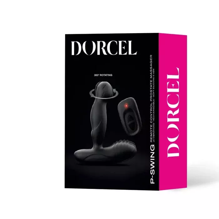 Dorcel P-Swing Twisting Prostate Massager