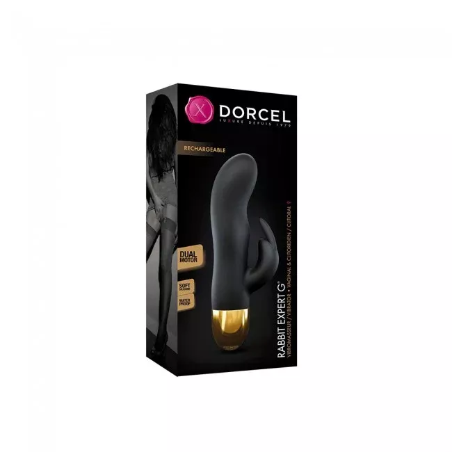 Dorcel Rabbit Expert G – Dual-Action Vibrator