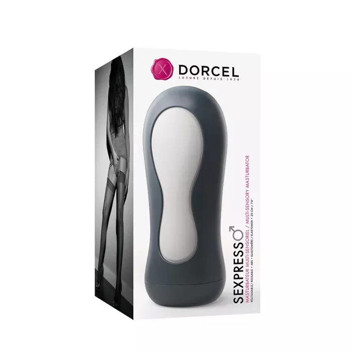 Dorcel Sexpresso Press & Play