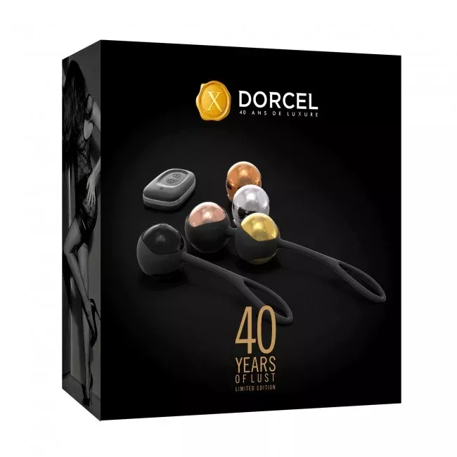 Dorcel Training Balls Kit Geisha Balls
