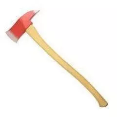 Double Head Foam Firefighter Axe