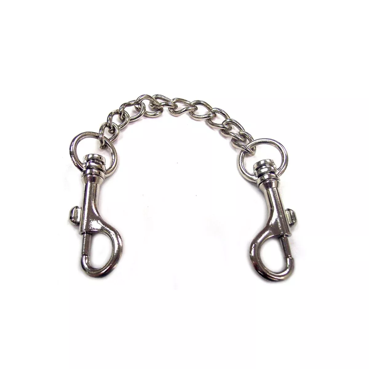 Double-Sided Trigger Hook with Chain