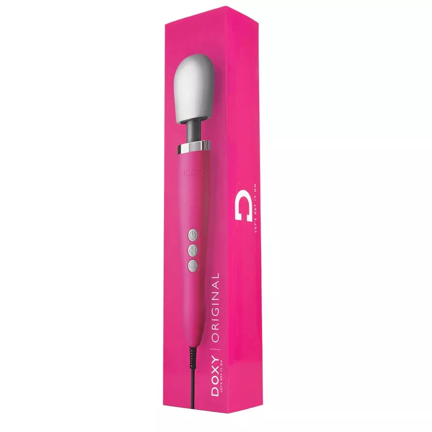Doxy Original Massager Wand Vibrator
