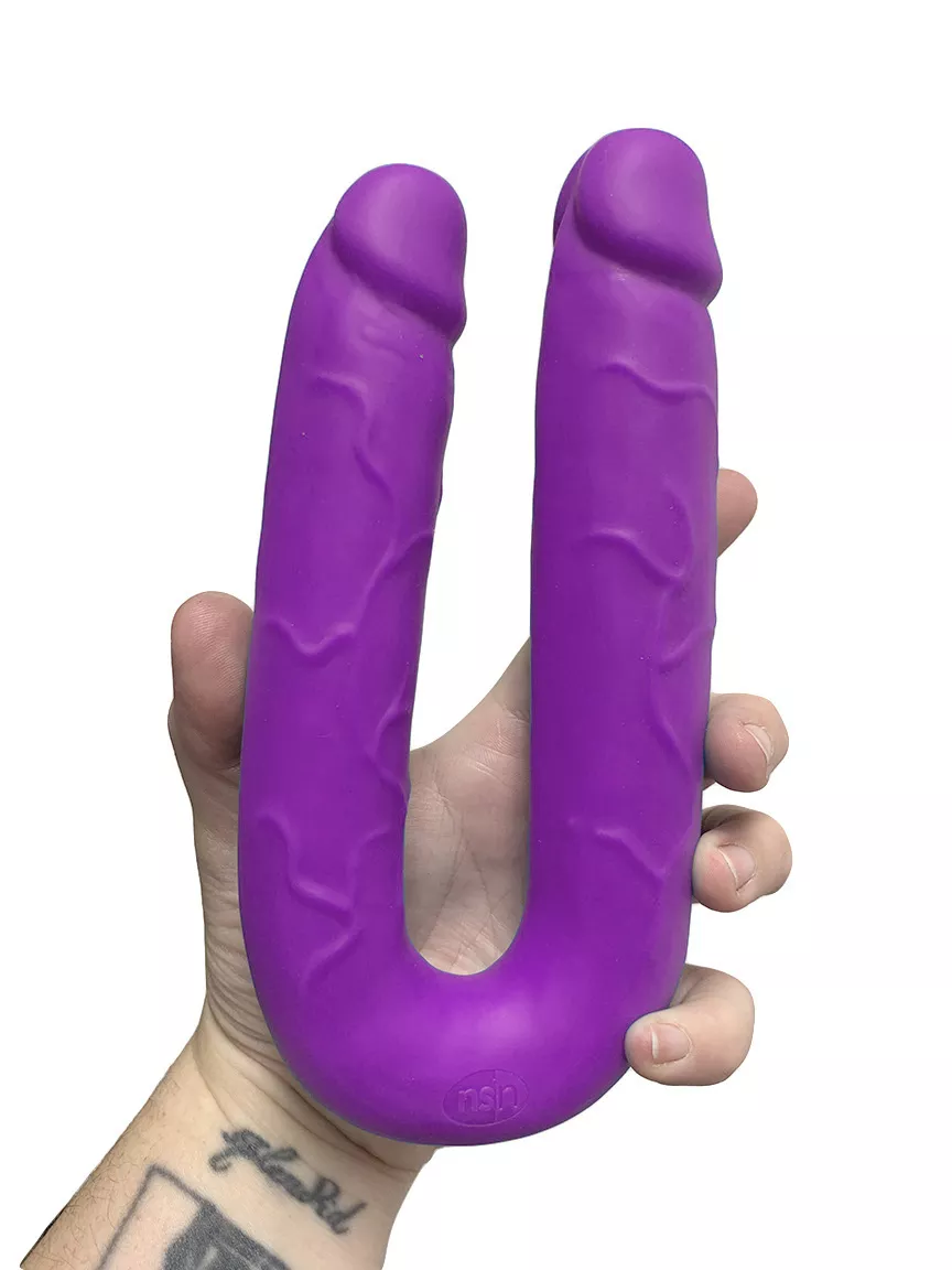 DP Pleasures Double Dildo