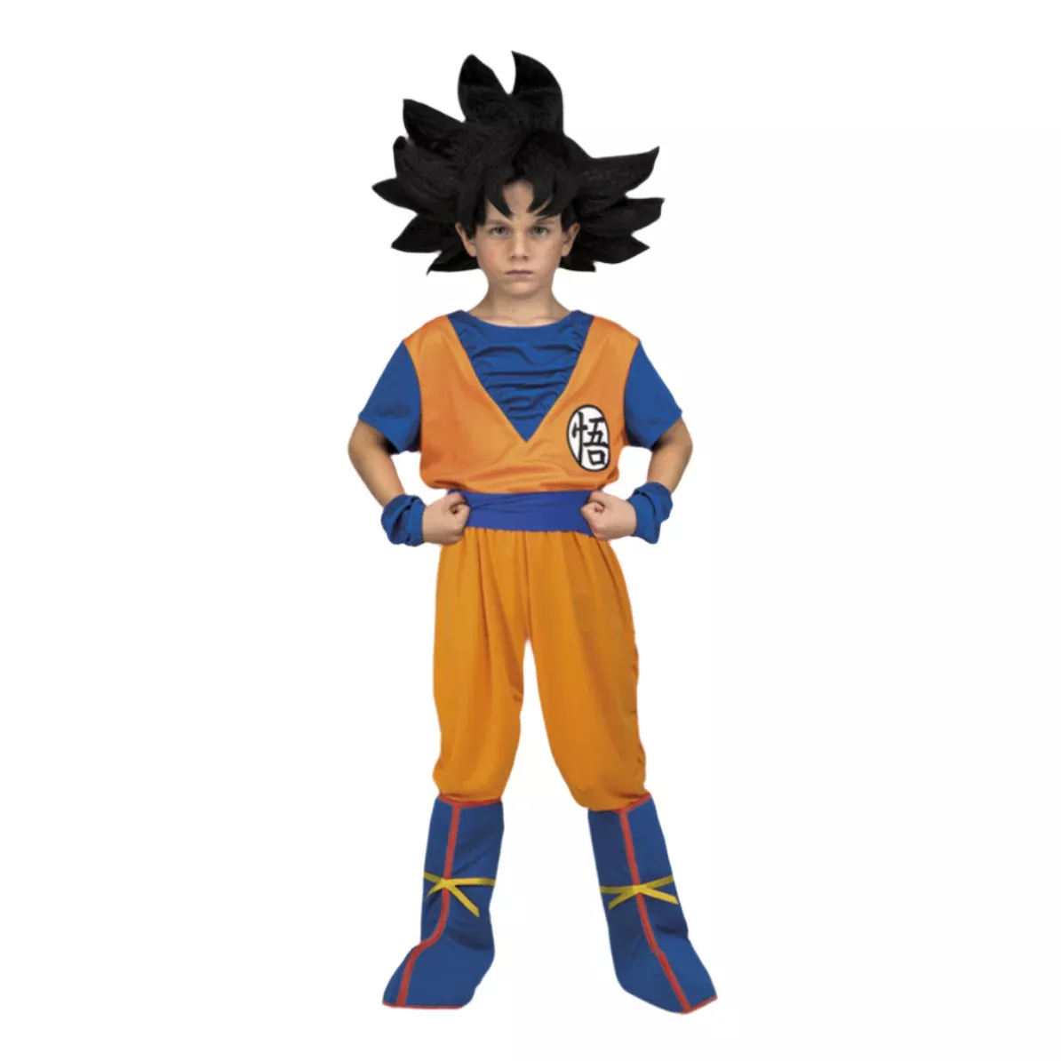 Dragon Ball: Goku Kids Costume