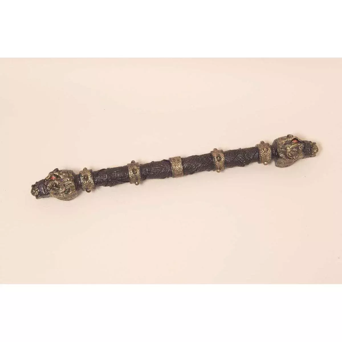 Dragon Ninja Prop Double Blade Set