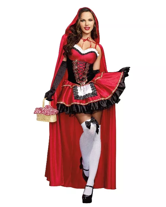 Dreamgirl Little Red Costume