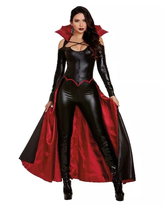 Dreamgirl Princess Of Darkness Costume