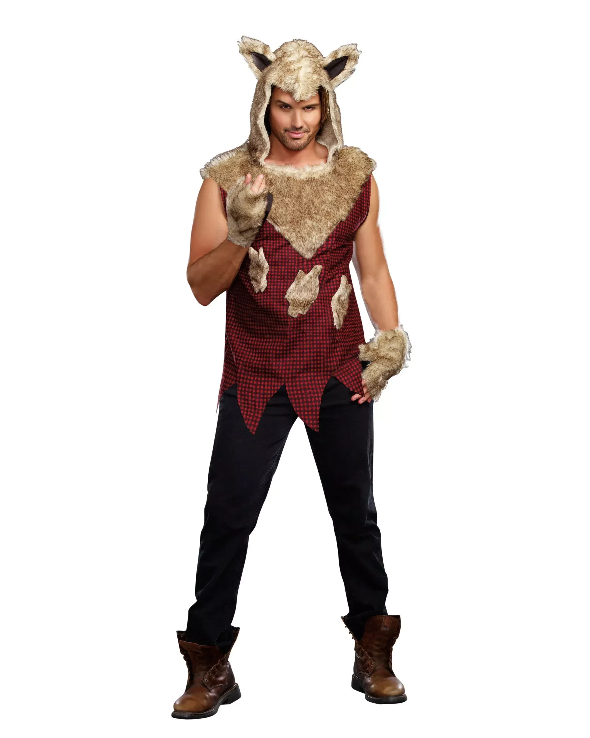 Dreamguy Big Bad Costume