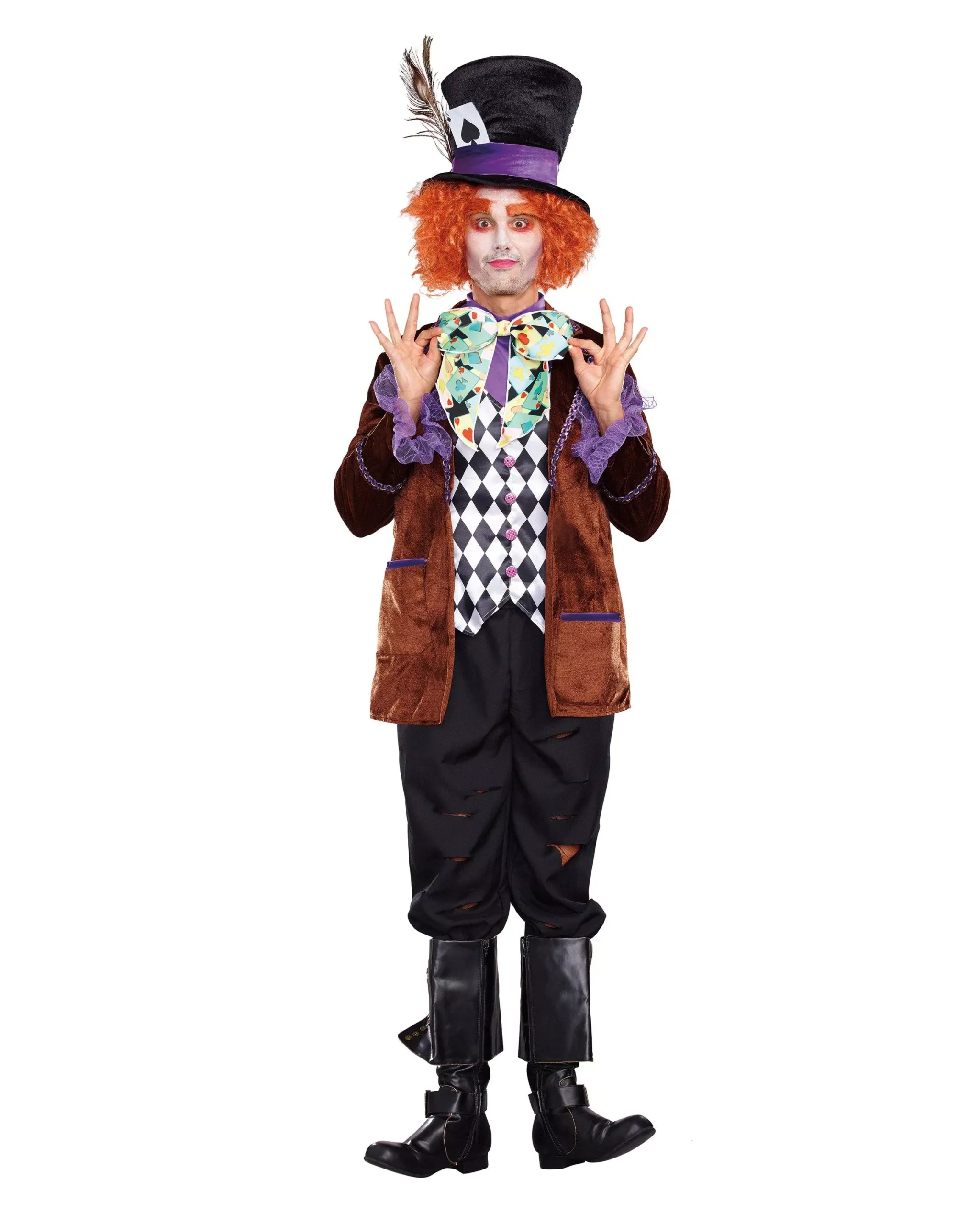 Dreamguy Hatter Madness Costume