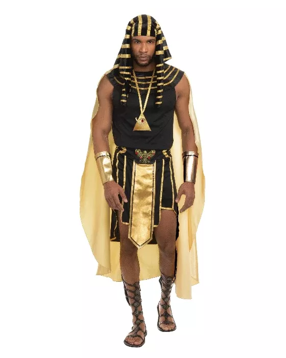 Dreamguy King of Egypt Costume
