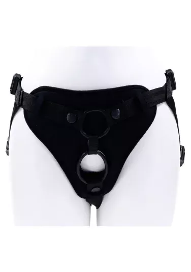 Dual Desires Strap On