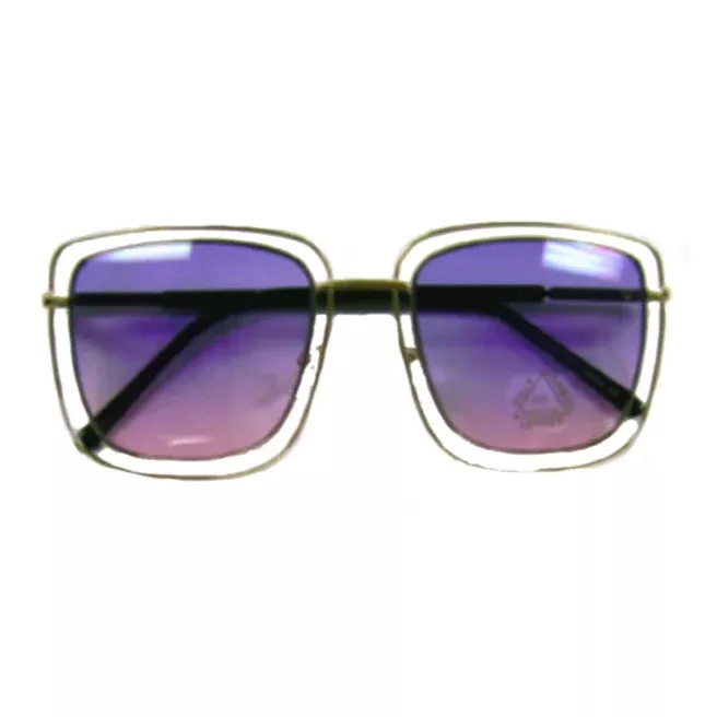 Dual Frame Ocean Lens Sunglasses