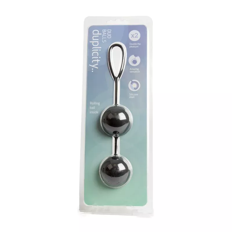 Duo Balls Duplicity