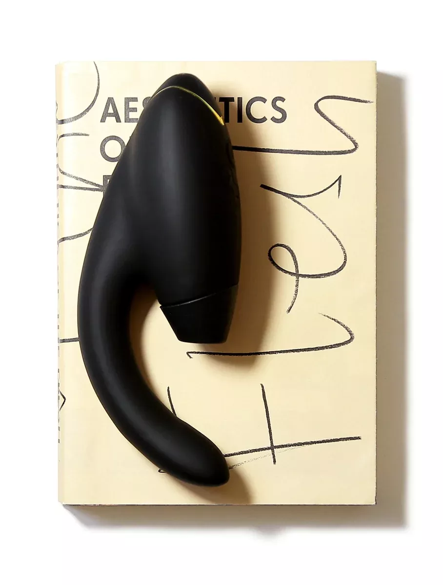 Duo Dual Stimulation Vibrator