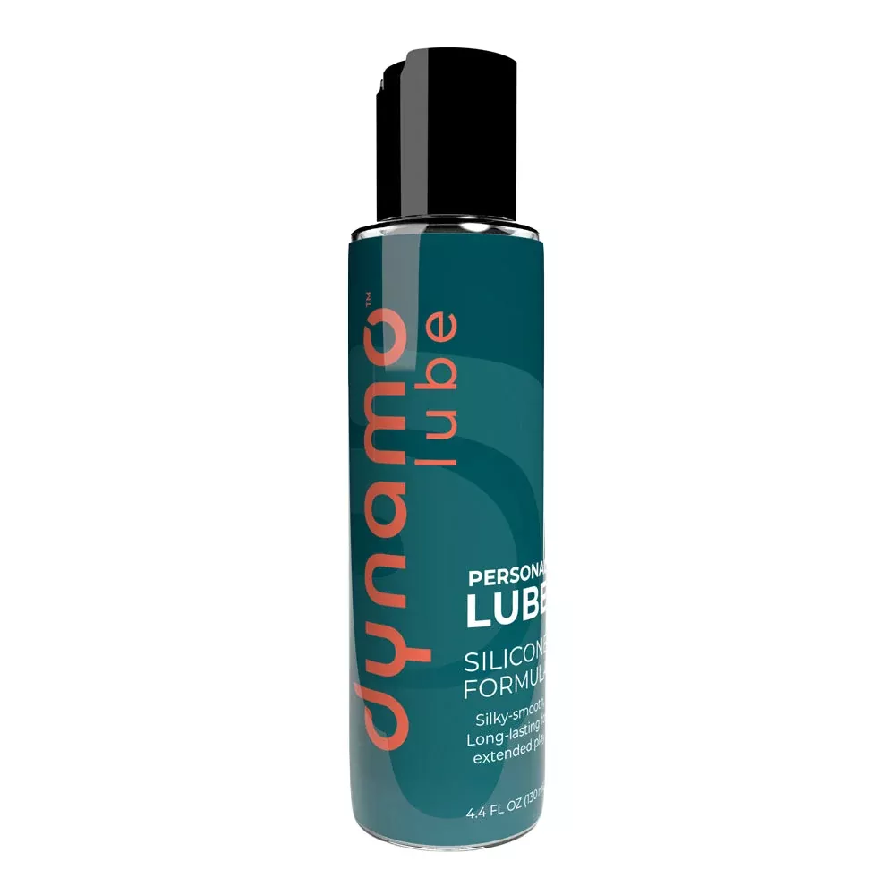 Dynamo Lube Silicone Formula 4.4 oz.