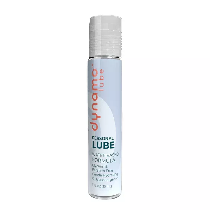 Dynamo Lube Water-based Formula 1 oz.
