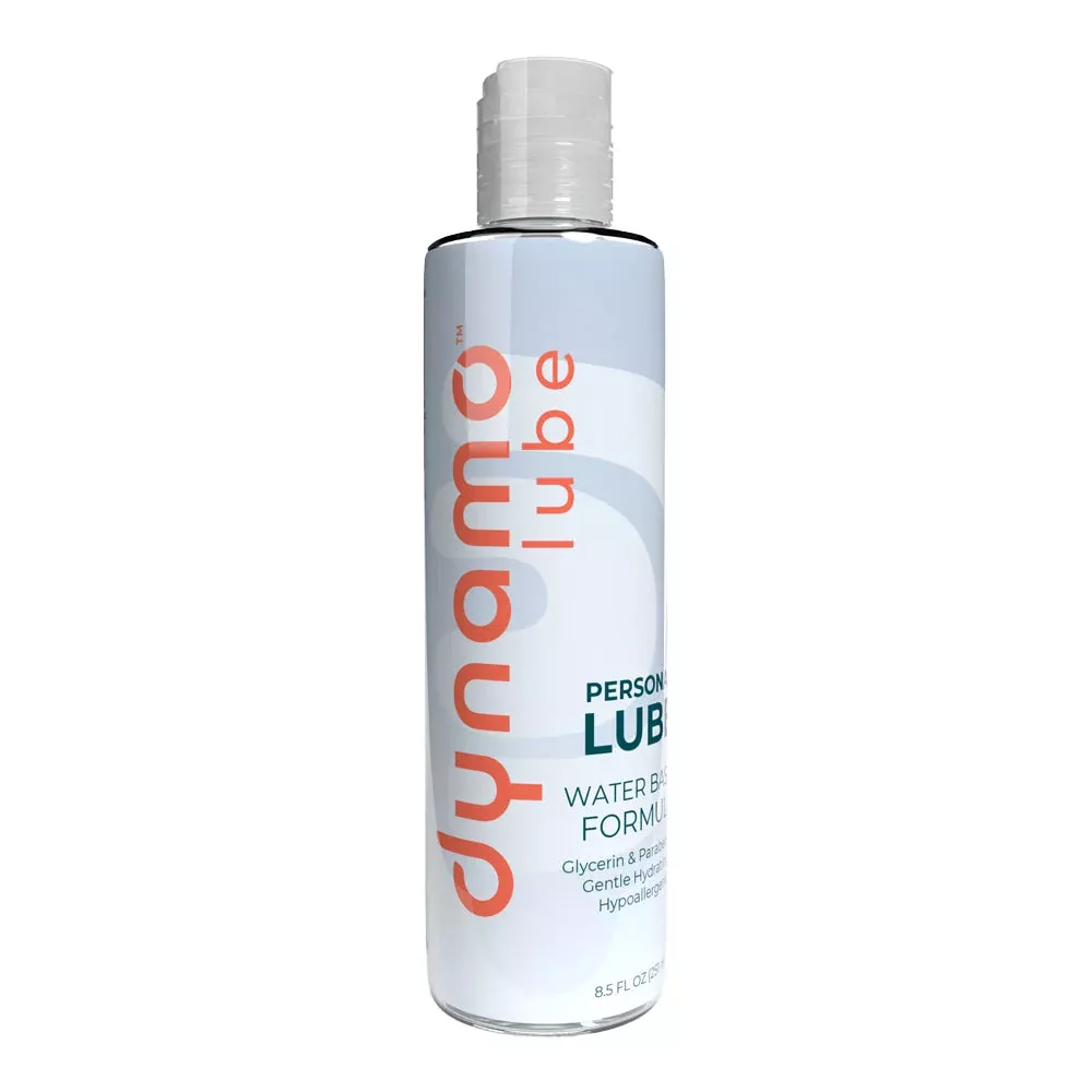Dynamo Lube Water-based Formula 8.5 oz.