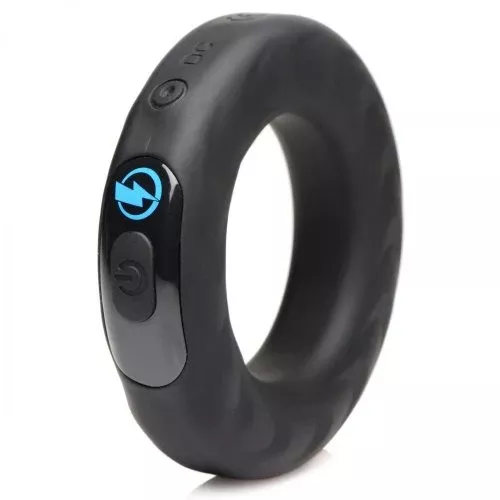 E-STIM PRO Vibrating C Ring 45mm - ZEUS