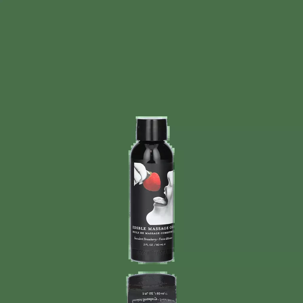 Earthly Body Edible Massage Oil