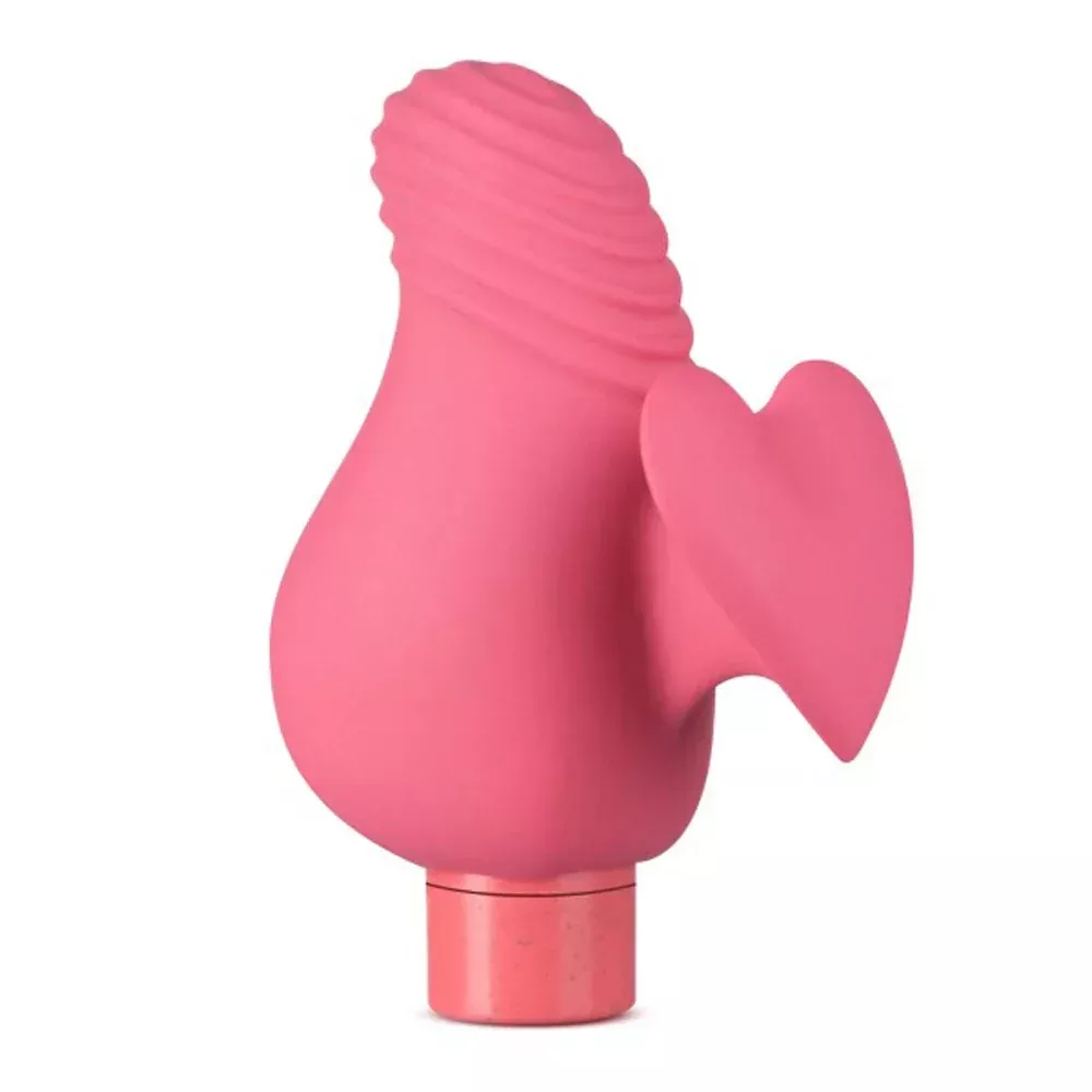 Eco Love Finger Bullet Vibrator with Sleeve