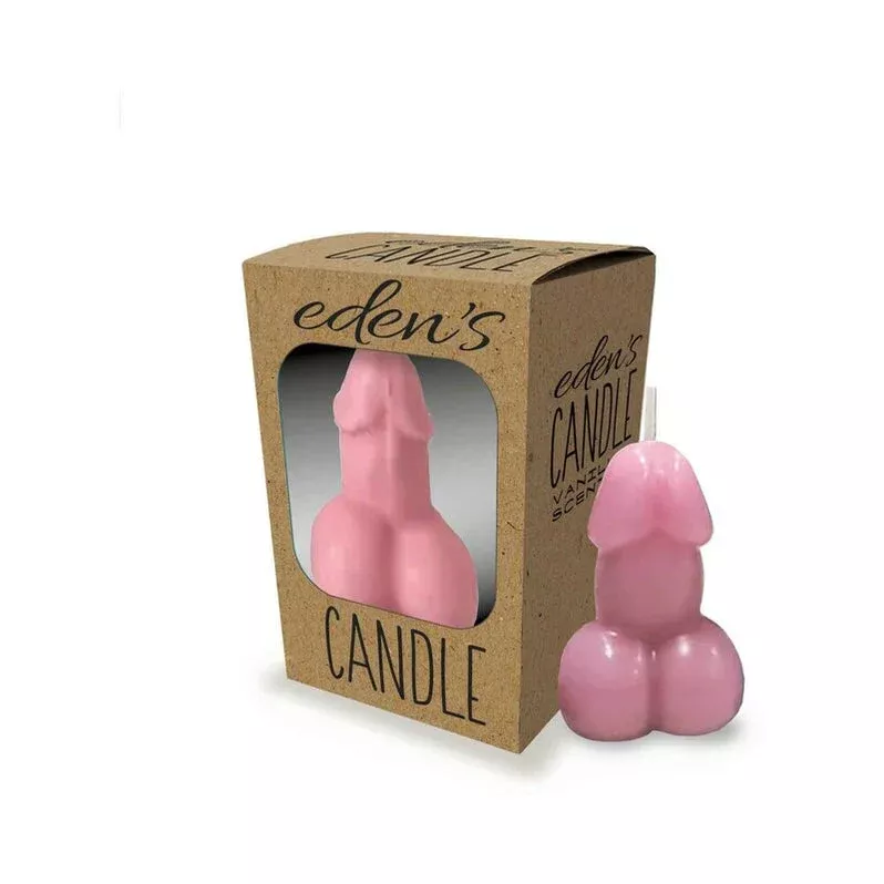 Eden's Penis Candle