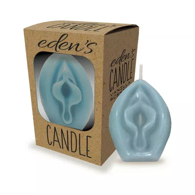 Eden's Vagina Candle