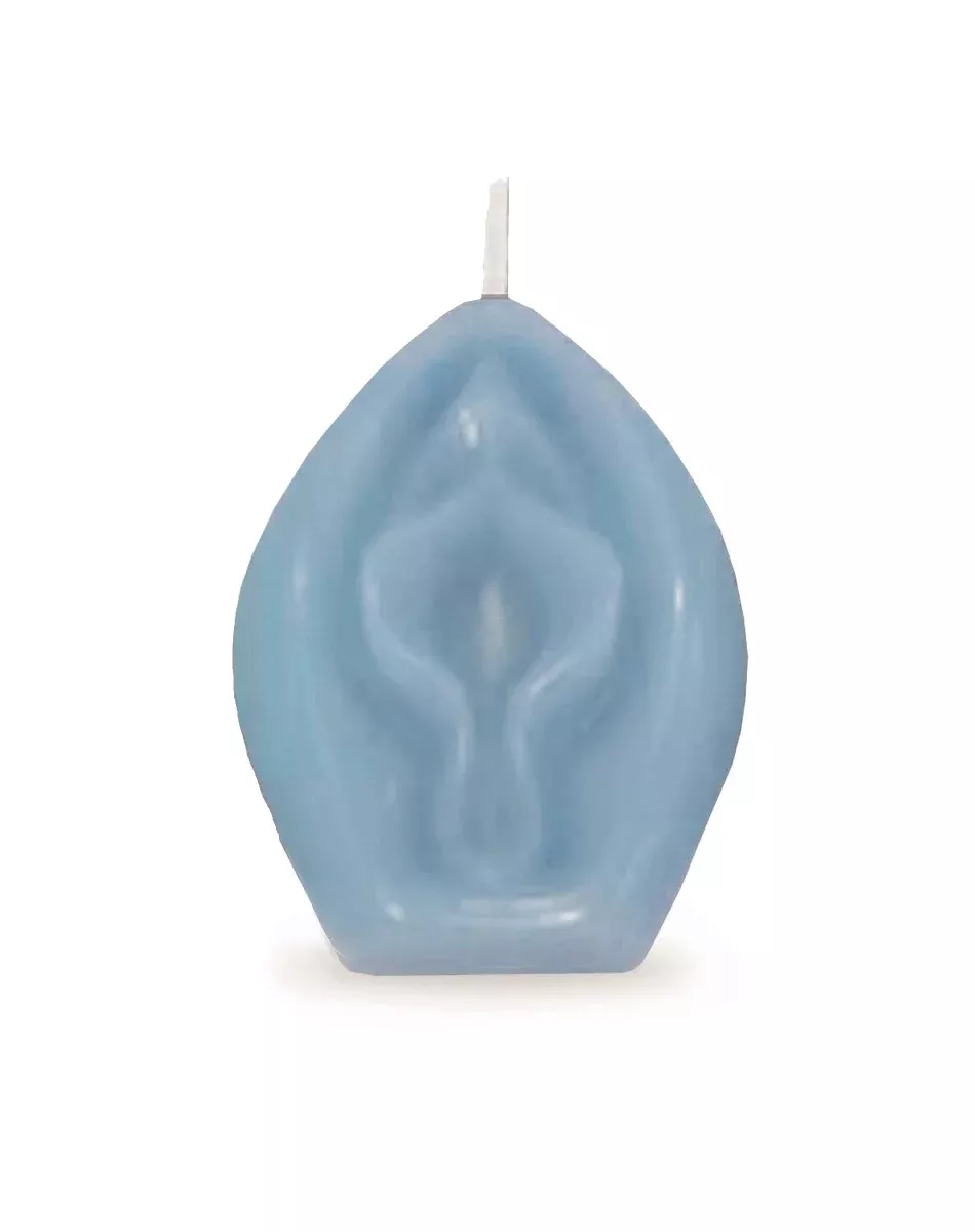 Eden's Vanilla Scented Vagina Candle