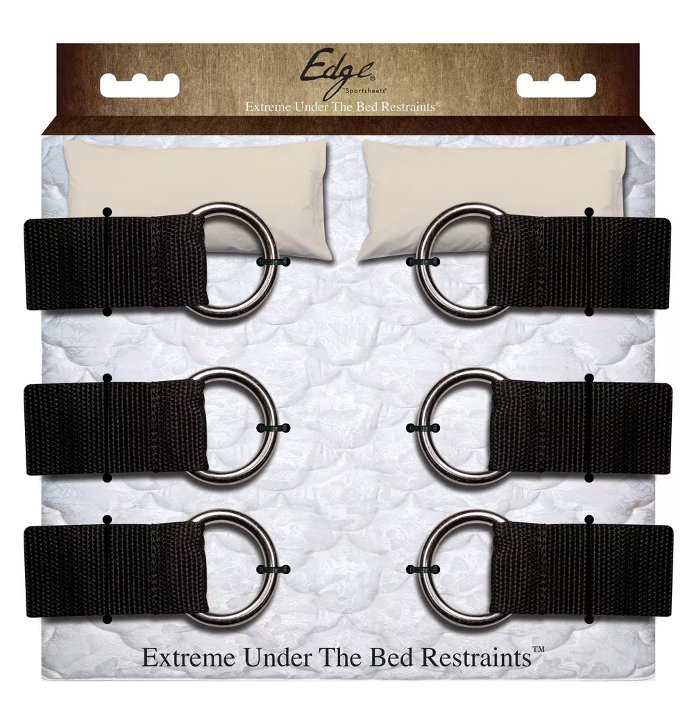 Edge - Extreme Under The Bed Restraints